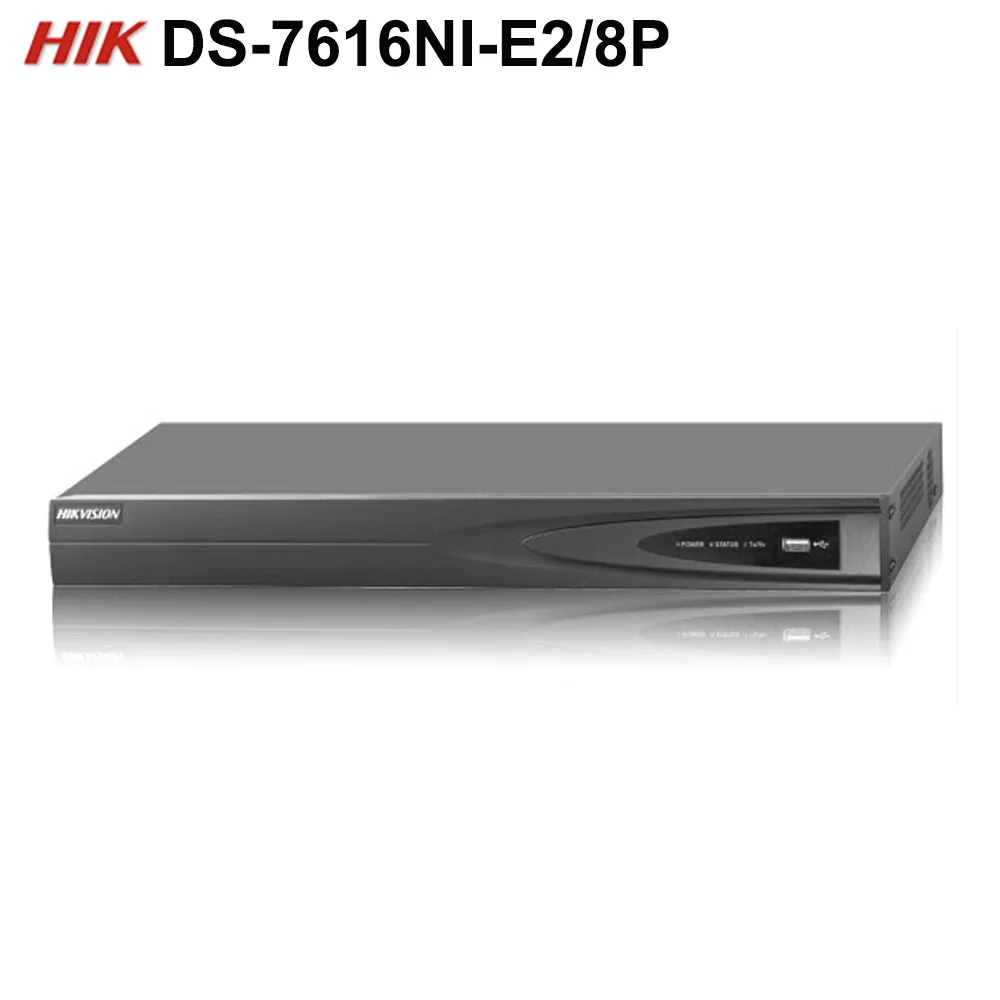 Видеорегистратор ds 7616ni e2 инструкция