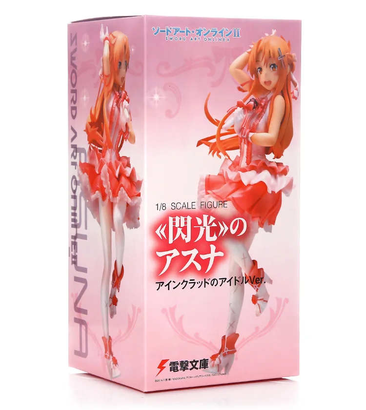 Новые сильнее меч Книги по искусству онлайн 1/8 Весы рисунок мигает Асуна Idol