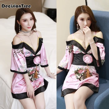 

2020 japanese kimono yukata kimono cardigan blouse women long sleeve cardigan haori traditional kimonos dress