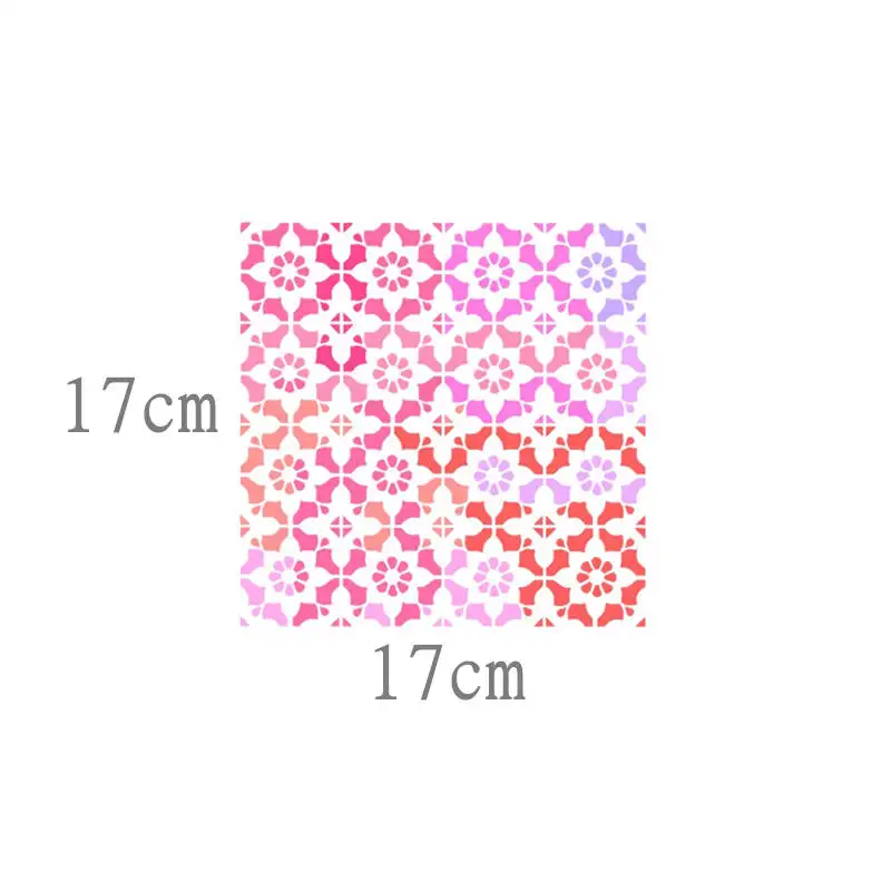 

Lace Background Stencil, Maple Leaf Template for Scrapbooking,Spraying,Stamping,Craft Projects,1pc