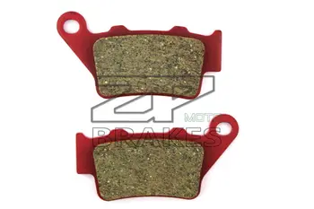 

Ceramic Composite Brake Pads Rear For APRILIA 650 Pegaso Strada 2005-2006 750 SMV Dorsoduro 2008-2010 OEM Motorcycle Accessories