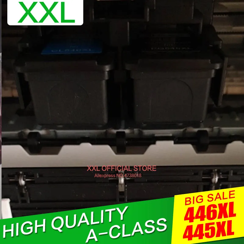 Чернильный картридж для принтера Canon Pixma TS304 TS3140 MG2940 для Canon TS304 mg2540 mg2540s PG445 black pg445