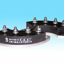 Выпрямитель контроллер модуля: MXY100-12 MXG100-12 100A 1200 В(Давление Тип/четыре терминала/Установка шаг 104 мм