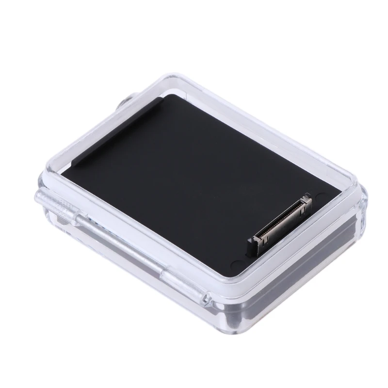 High Quality Removable LCD BacPac Display Monitor Screen + Rear Cover Set For GoPro HERO High Quality Removable LCD BacPac Display Monitor Screen + Rear Cover Set For GoPro HERO
