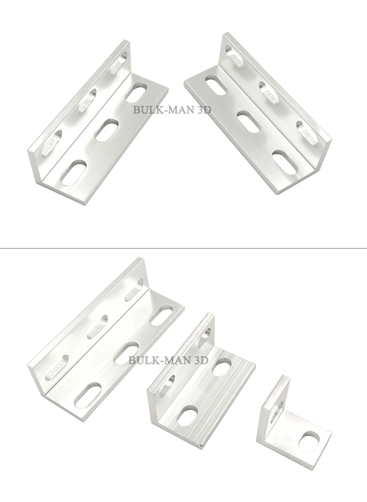 Triple Universal L Brackets 001-1