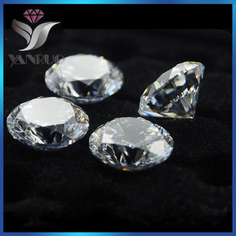 

YanRuo #1357 500pcs 2.75mm Shiny Cz Zircon Rhinestones Nail Art Decorations Flatback Rhinestones Decoration
