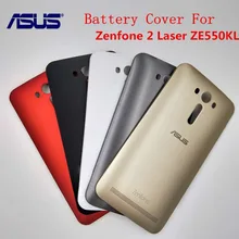 

Original ASUS Housing Cover Zenfone 2 Laser ZE550KL Replacement Back Door Battery Case Rear Housing Cover Power Buttons 5.5 Inch