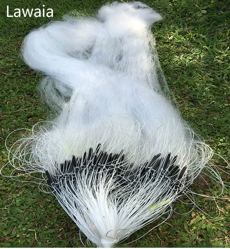

Lawaia Three Layers Of Fishing Nets Bold Line Fishing Network Durable Outdoor Tools Da Pesca Fishnet Casting Network Wall