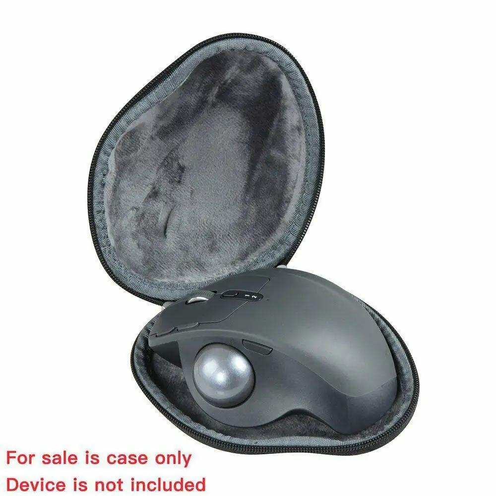 

BEESCLOVER Hard Travel Case for Logitech MX Ergo Advanced Wireless Trackball r20