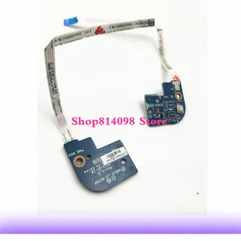 

VBK10 LS-9376P Fit For HP zbook 17 Power button switch Board