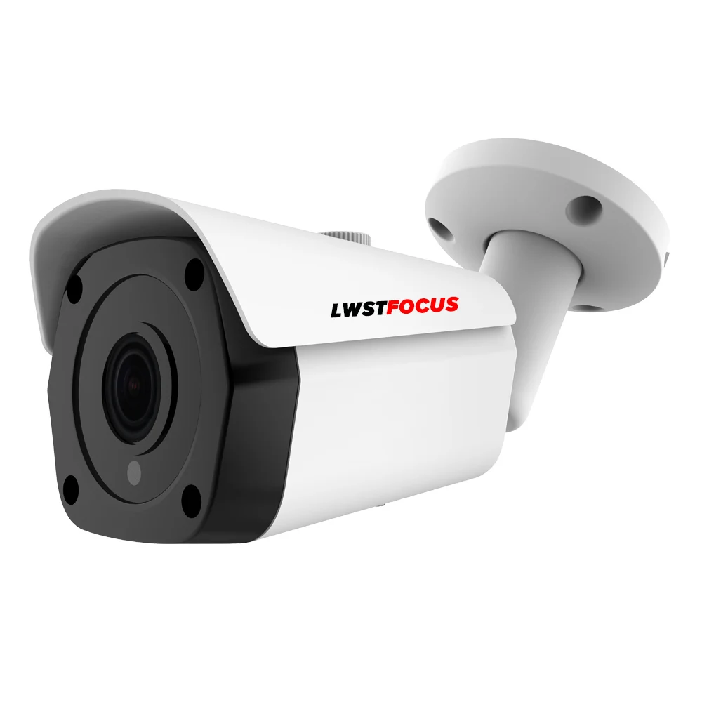 High Resolution 8MP POE SD Card Slot IP Camera Network Bullet Camera H.265 CCTV Camera with SD Card Slot Max 128GB IP67 3D DNR High Resolution 8MP POE SD Card Slot IP Camera Network Bullet Camera H.265 CCTV Camera with SD Card Slot Max 128GB IP67 3D DNR