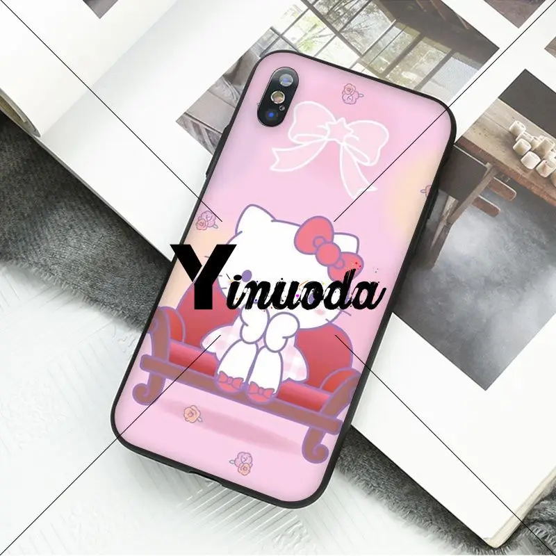 Cute cartoon Hello kitty