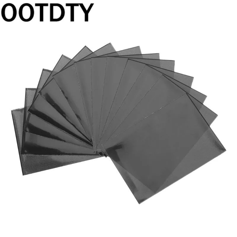 

50pcs Cards Sleeves Magic Board Game Tarot Collection Cards Protector 6.5cm*9cm