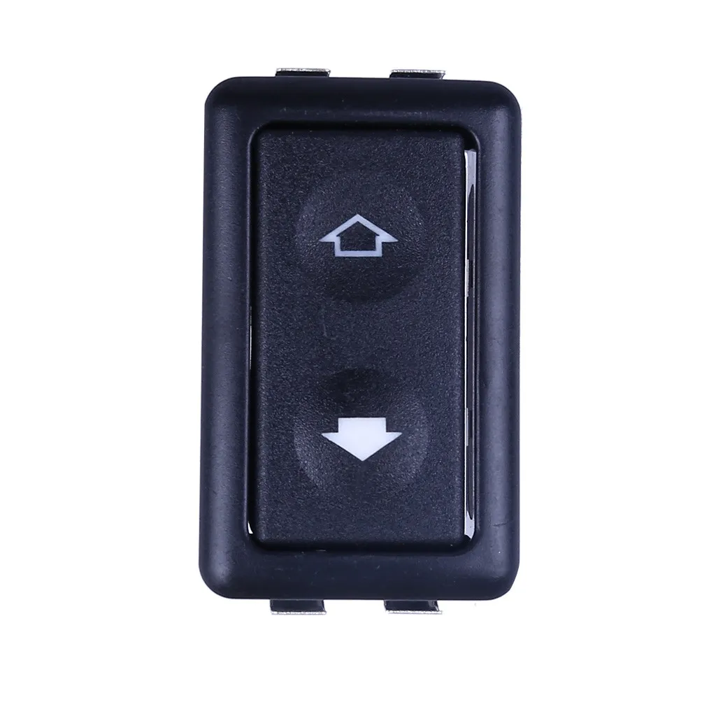 

Window switch Universal 6Pin 10A-30A 12-24V Button Auto Power Controller Car Electric Window Switch Dropship 19Y19