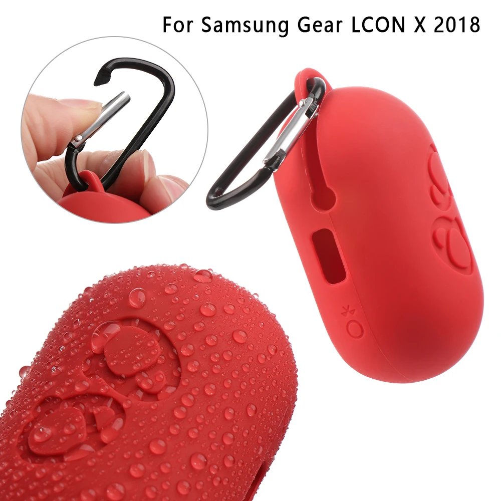 1 шт. защитный чехол для наушников Samsung gear iconx 2018|Аксессуары наушников| |