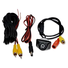 Universale Auto Car Videocamera vista posteriore di Retromarcia Parco Monitor Wide Gradi Mini Auto Parcheggio in Retromarcia Backup di Visione Notturna Della Macchina Fotografica