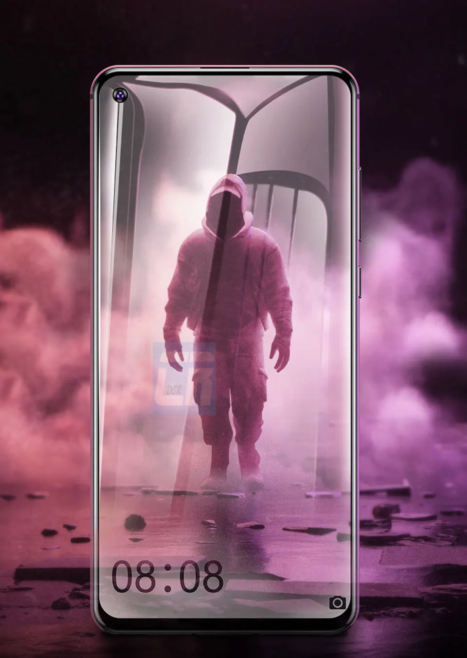 Tempered Glass for Huawei Nova 4
