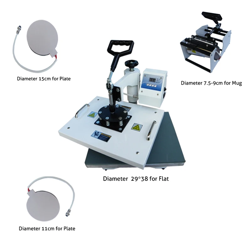 transfer sublimation machine