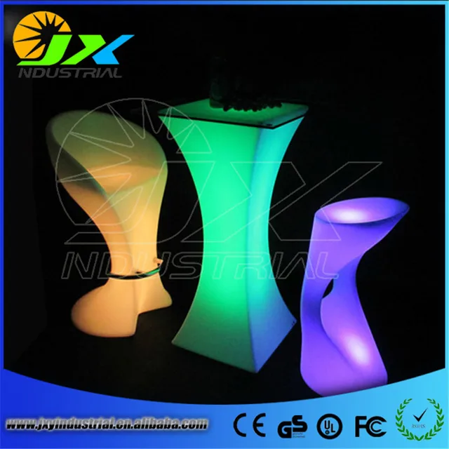 Best Price LED Bar Table Plastic Luminous Furniture High Cocktail Drinking Table For Living Room Dining Room Garden Club Party Desk Best Price LED Bar Table Plastic Luminous Furniture High Cocktail Drinking Table For Living Room Dining Room Garden Club Party Desk