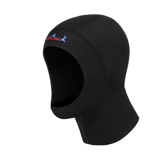Snorkeling Equipment Hat cap 3mm Neoprene Protection Head Diving Cap