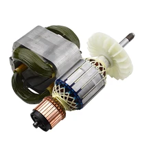 GWS 20 арматура ротор статер полевой двигатель Замена для BOSCH Большой угловой шлифовальный станок GWS 20-180 GWS20-180 GWS 20-230 GWS20-230