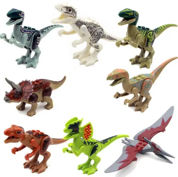 lego dino aliexpress