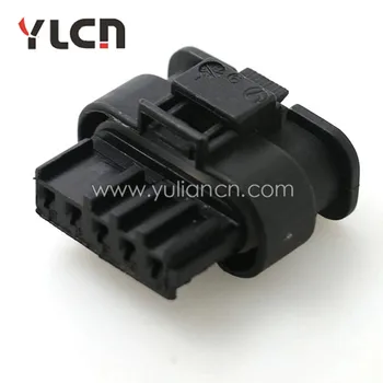 

Free shipping high quality Hirschmann female 5 Sets 5 pin auto electric connector 872-860-541 872-860-546