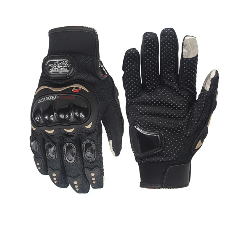 Pro-Biker сенсорный экран moto rcycle перчатки Luva moto queiro Guantes moto cicleta Luvas de moto Велоспорт moto крест перчатки Ганц