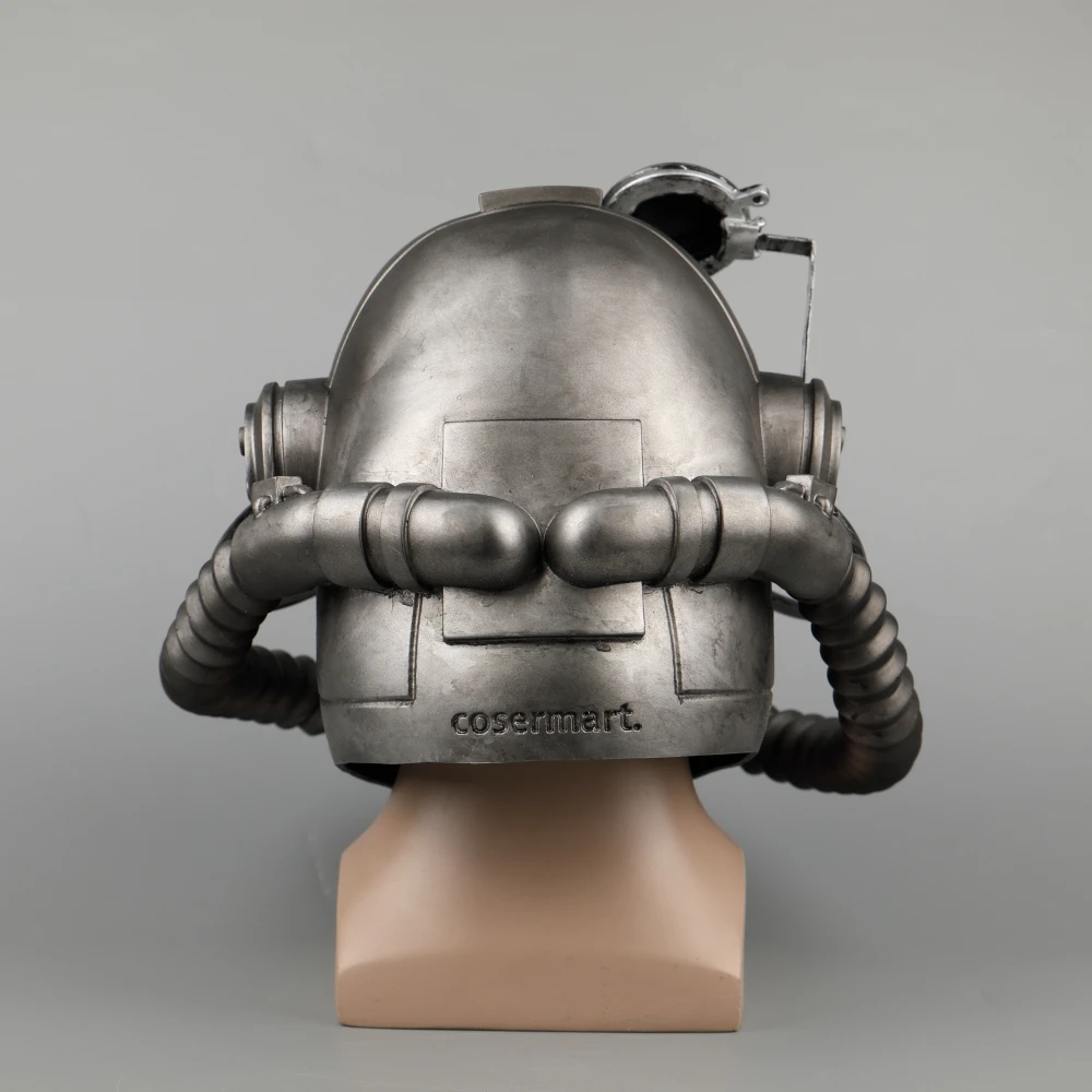 Fallout 76 Wearable T 51 Power Armor Helmet Fall Out Mask Prop Halloween Mask Maschere