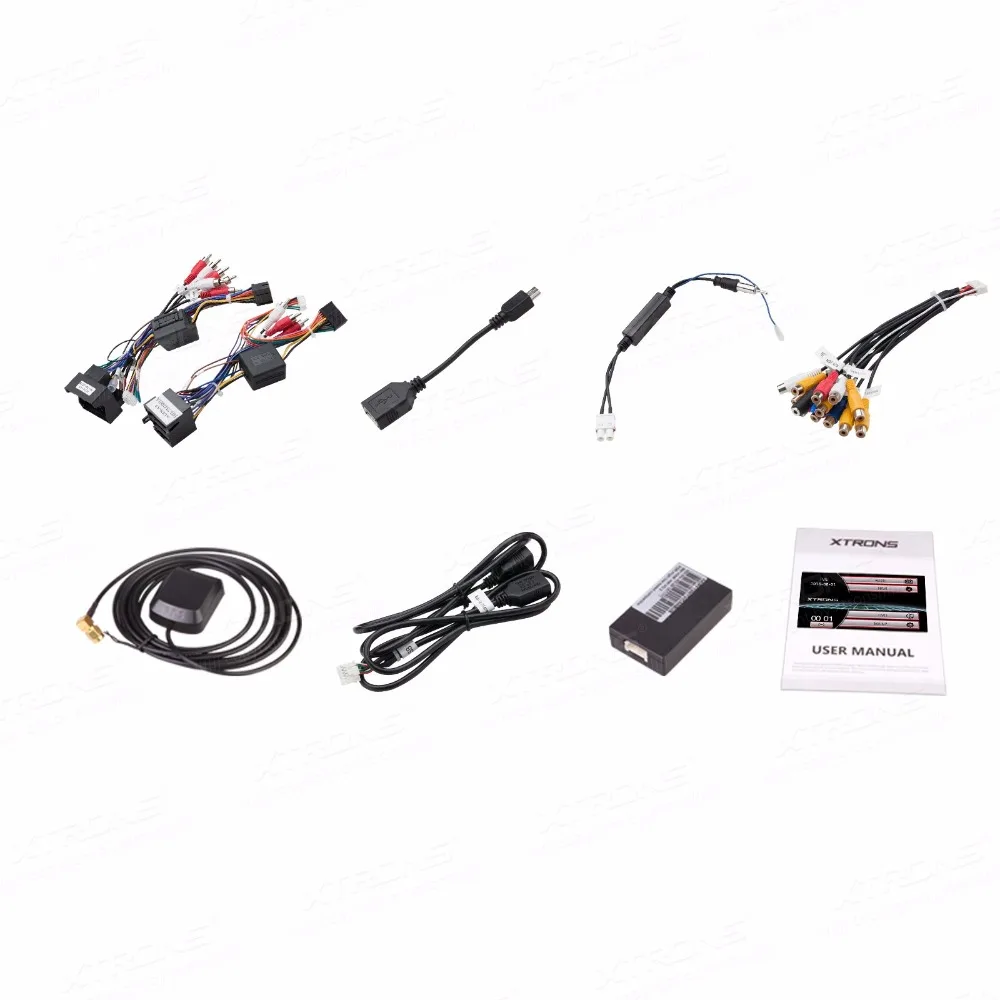 Top 7" Double 2 Din Car DVD Radio GPS Navi Fit For Audi A3 S3 Auto Video Player Dual Channel CANbus Touch Screen Audio USB Stereo 5