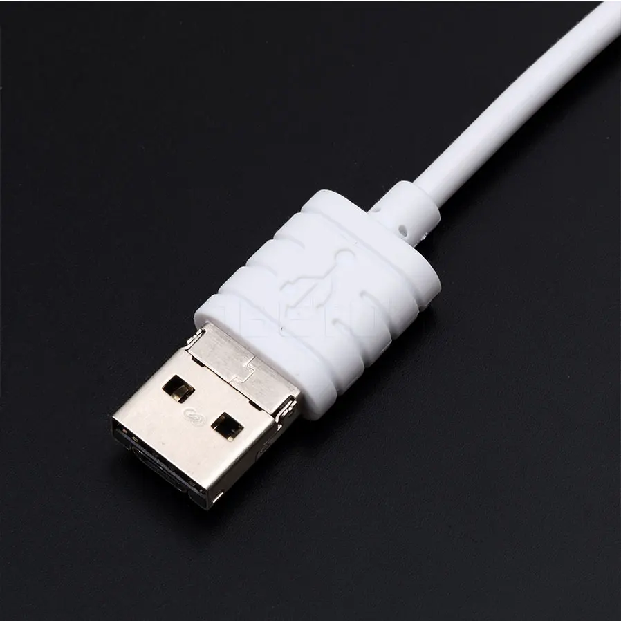 Kebidu машина высокой скорости вращения 4 порта Micro USB 2 0 OTG HUB адаптер портовый