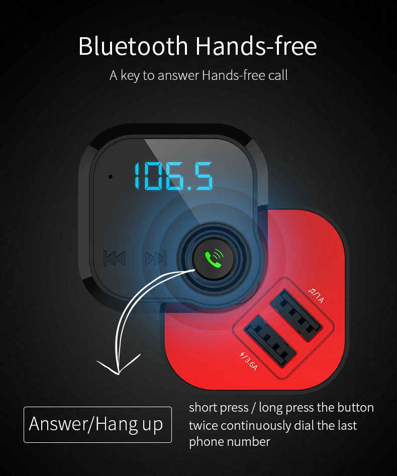 E3781 Bluetooth fm-15
