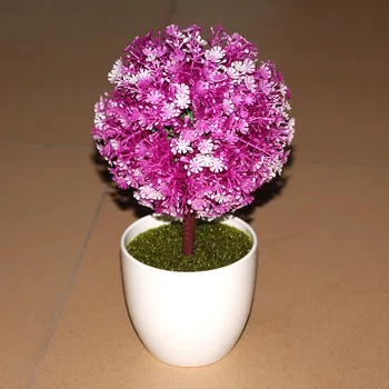 

Bottle+flowers Potted flower garden plant simulation home garden greening plants potted flowers potted plants wholesale quality