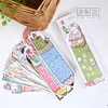 30 Unids/pack Gato en Animales de Dibujos Animados de Papel Bookmark Bookmark Regalo Promocional Película Papelería Marcador ► Foto 1/5