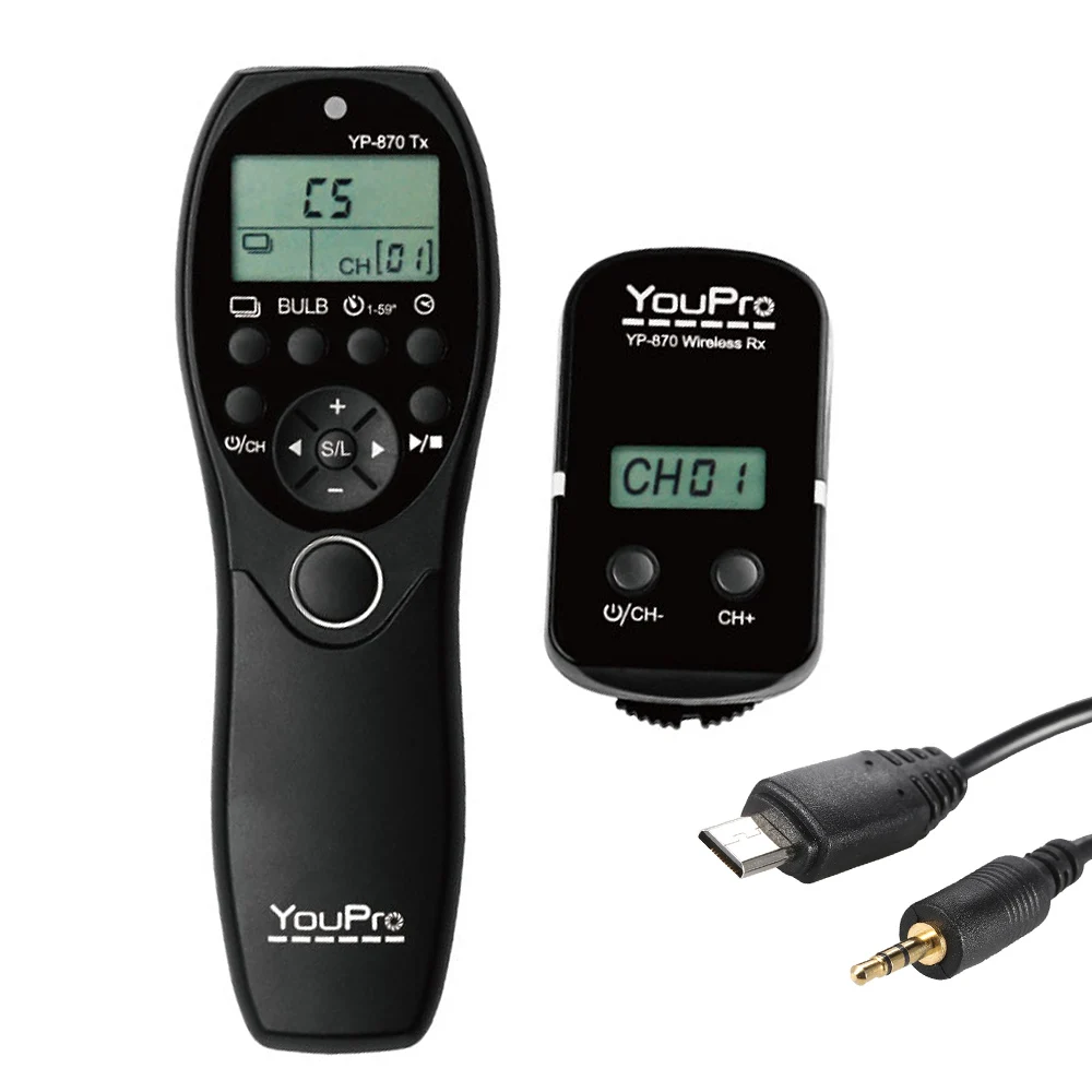 Youpro YP-870 S2 2.4      -   - 32   Sony   