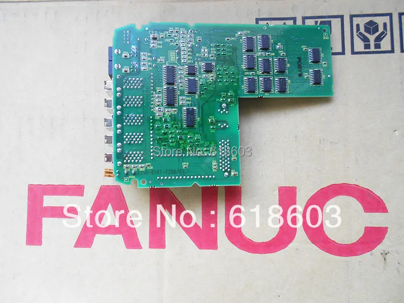 Плата печатной платы Fanuc a20b-8101-0200