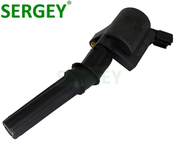 

6pcs/lot Ignition Coil Pack 1L2U-12029-AA 1L2U12029AA For FORD E-150 V8 4.6L