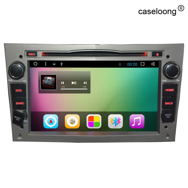 Quad Core Android 7 1 font b Car b font DVD Player For Opel Astra H