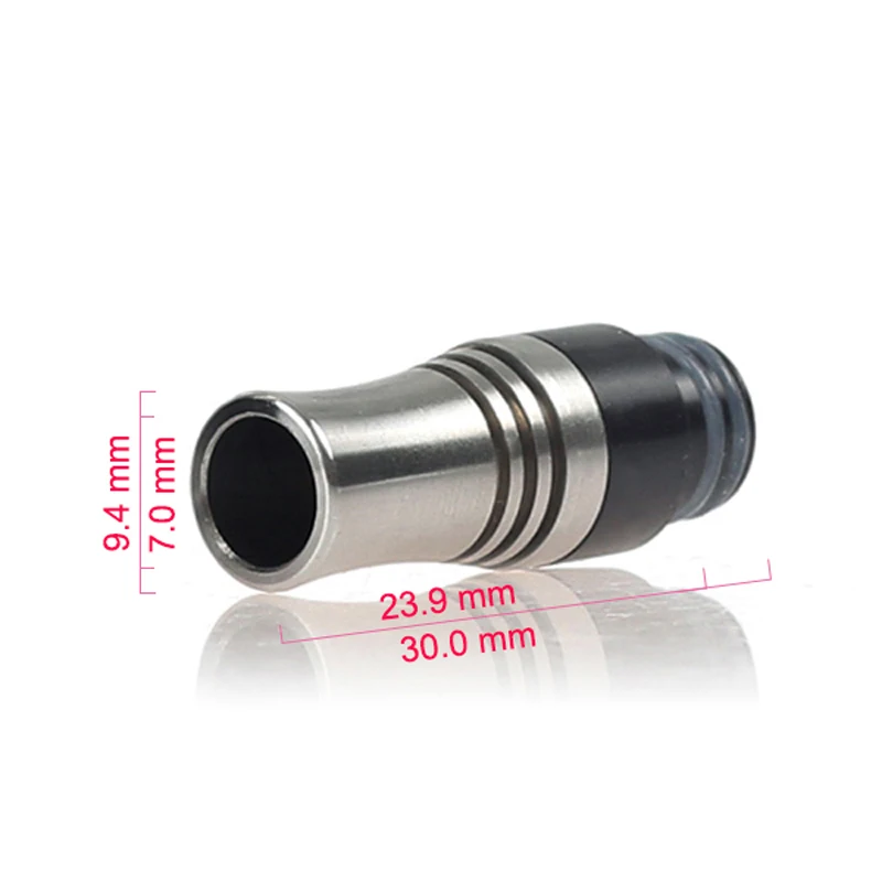 Насадка для мундштука Nigel Long 510 с 9 отверстиями атомайзера мундштук RDA RDTA Tank
