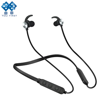 

YOU FIRST Bluetooth Earphone Headphone For Phone Wireless Bluetooth Headphone Sport Stereo Magnet Headphones With Microphone