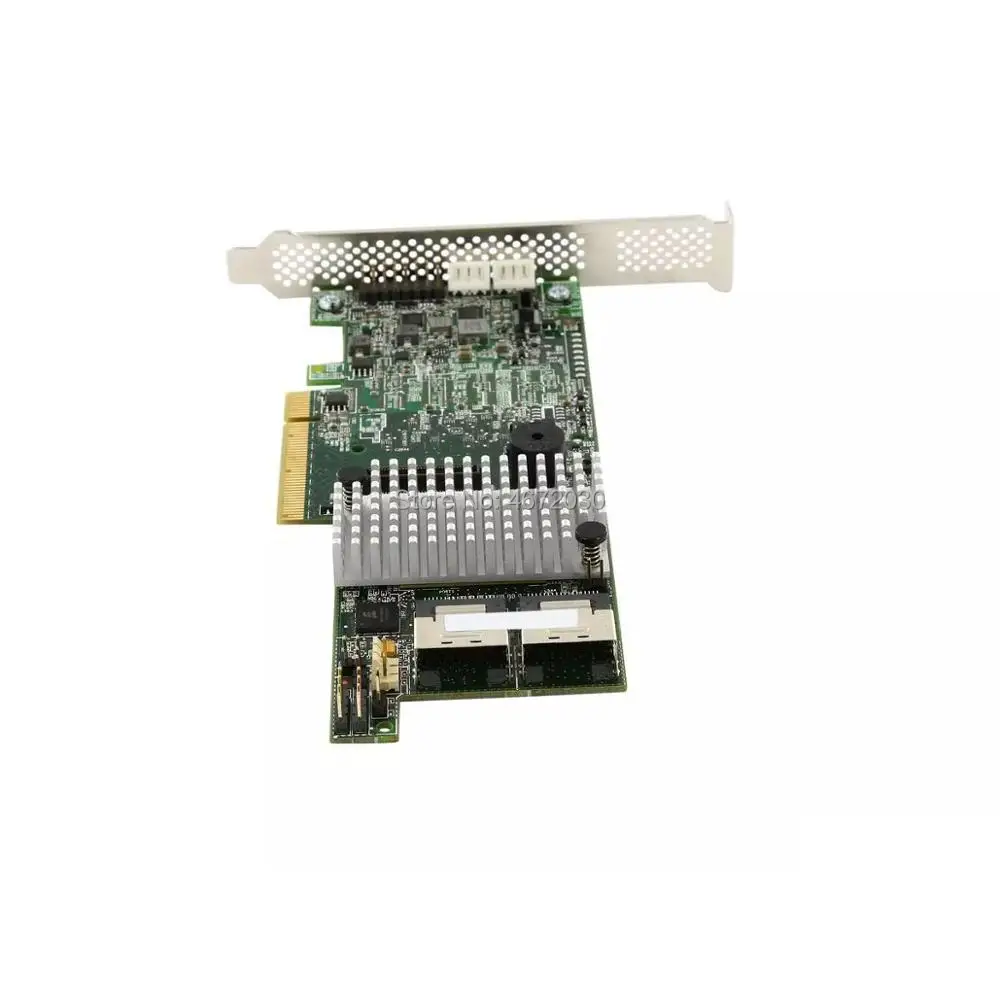 Broadcom Avago MegaRAID SAS 9271-8i LSI00330 8-Порты и разъёмы Int 6 Гбит/с SATA/SAS Raid-1 Гб кэш-память карты контроллера