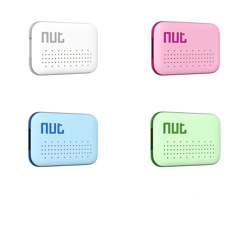 Смарт ключ Finder NUT mini 2 3 Itag Bluetooth трекер анти потеря напоминание Pet кошелек телефон