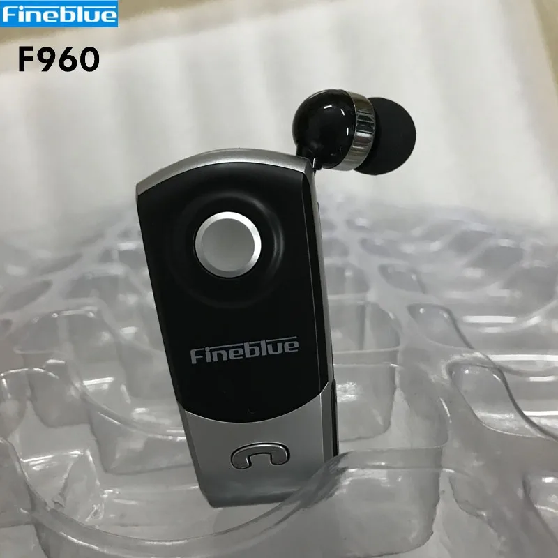 Лидер продаж Fineblue F960 Bluetooth наушники Беспроводные свободные гарнитура с