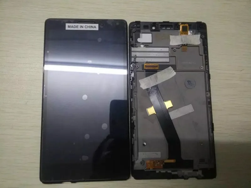 Prix pour Pour lenovo vibe z k910 lcd full display + écran tactile assemblée verre avec cadre pièces de rechange livraison gratuite Prix pour Pour lenovo vibe z k910 lcd full display + écran tactile assemblée verre avec cadre pièces de rechange livraison gratuite