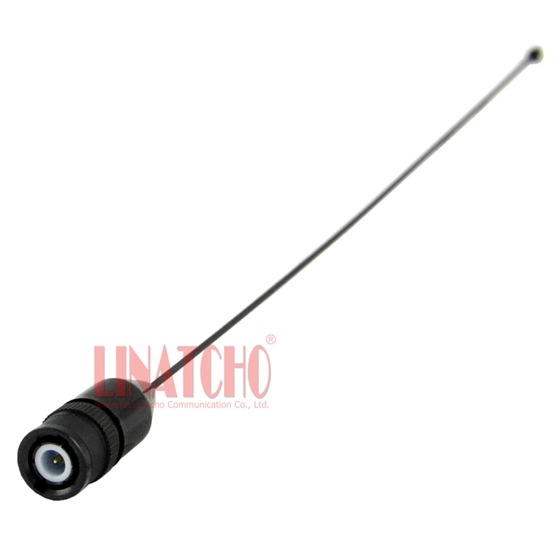 RH536 144 МГц 430 Двухдиапазонная радио vhf uhf Антенна двухсторонняя антенна bnc
