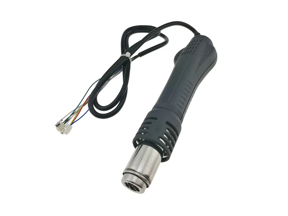 Hot Air Gun For Soldering Station DIY Electric Power Tools STM32 Solder Iron Soldering Handle Nozzle Station 100c-450c 700W  (6)