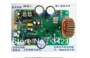 

Free Shipping! ZXY6020 full numerical control constant voltage current power supply module 60V, 20A, 1200W, DC-DC module sensor