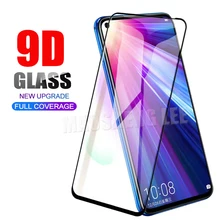 Новинка 9D закаленное стекло для huawei Honor 20 Pro View 20 защита экрана полное покрытие закаленное стекло для huawei Honor V20 стеклянная пленка