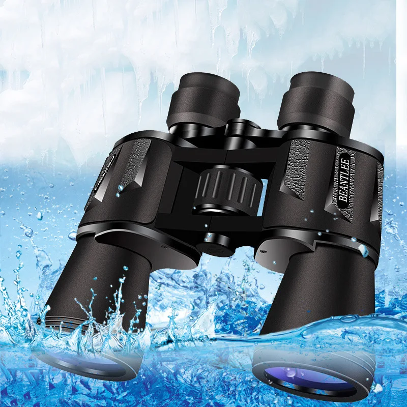 

High-definition Telescope 50X50 Low Light Night Vision Non-infrared Binocular Outdoor Sport Camping Trave Hiking Telescope