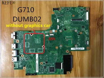 

KEFU DUMB02 notebook motherboard For Lenovo G710 Motherboard 100% tested